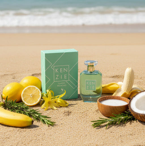 Summer Bottle - Eau de Parfum 100ml Kenzie Volaré