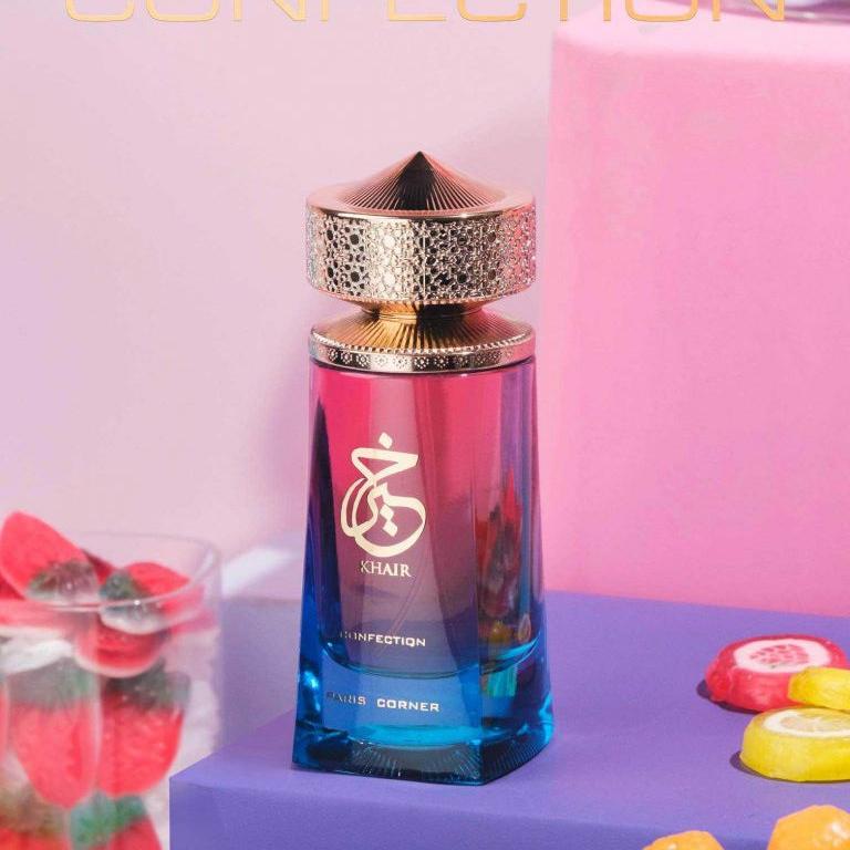 Khair Confection Paris Corner - Eau de Parfum 3ml
