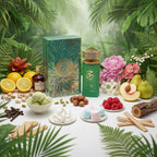 Khair Pistachion - Eau de Parfum 100ml Paris Corner