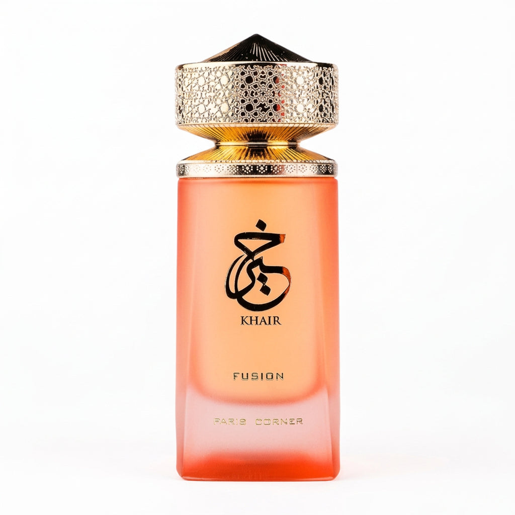 Khair Fusion - Eau de Parfum 100ml Paris Corner