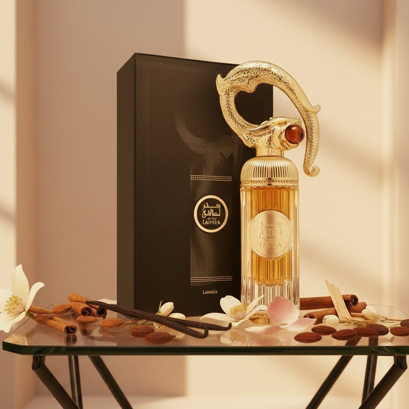 Cehr Eau de parfum 100 ml Unisexe inspiration Vanilla Sex Tom Ford de Lattafa