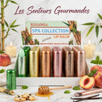 Baumes à Lèvres Hydratants "SPA Collection – Leticia Well