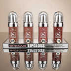 Gloss Liquide Romantic Matte – Fini Mat & Waterproof