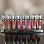 Gloss Liquide Romantic Matte – Fini Mat & Waterproof