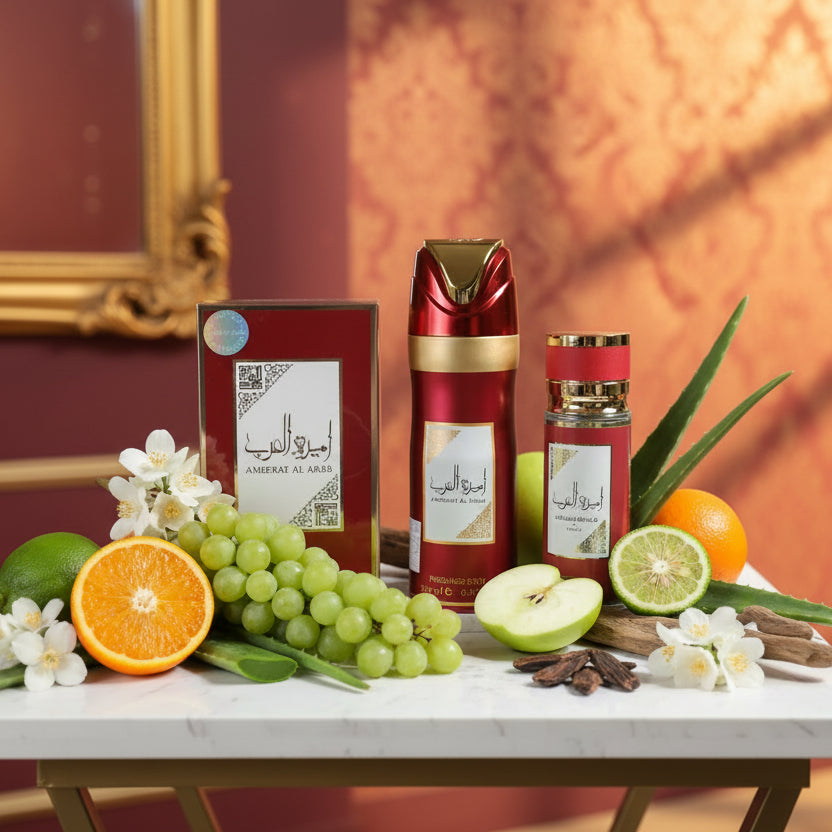 Lot petit budget Ameerat Al Arab N° 2