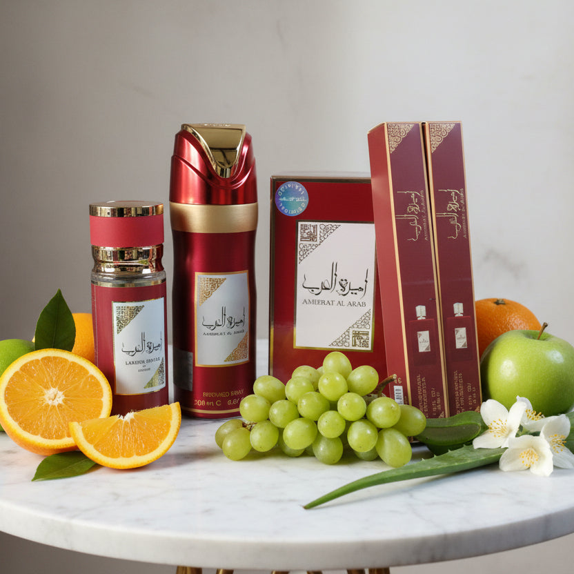 Lot petit budget Ameerat Al Arab N° 1