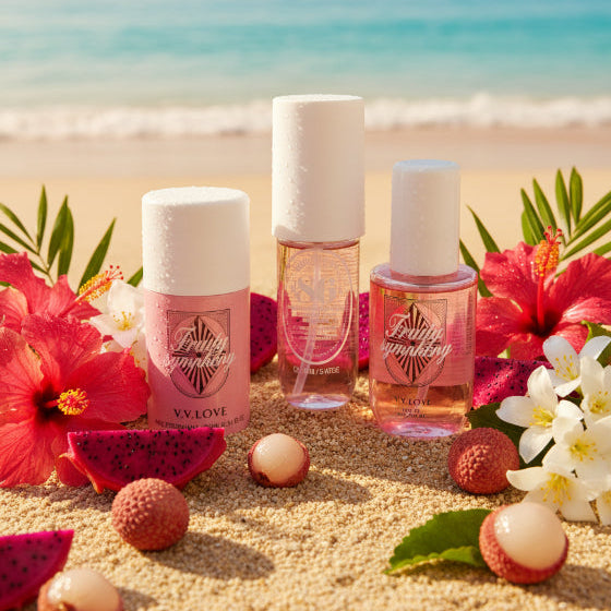 Lot Petit Budget Inspiration Sol de Janeiro - 3 Produits