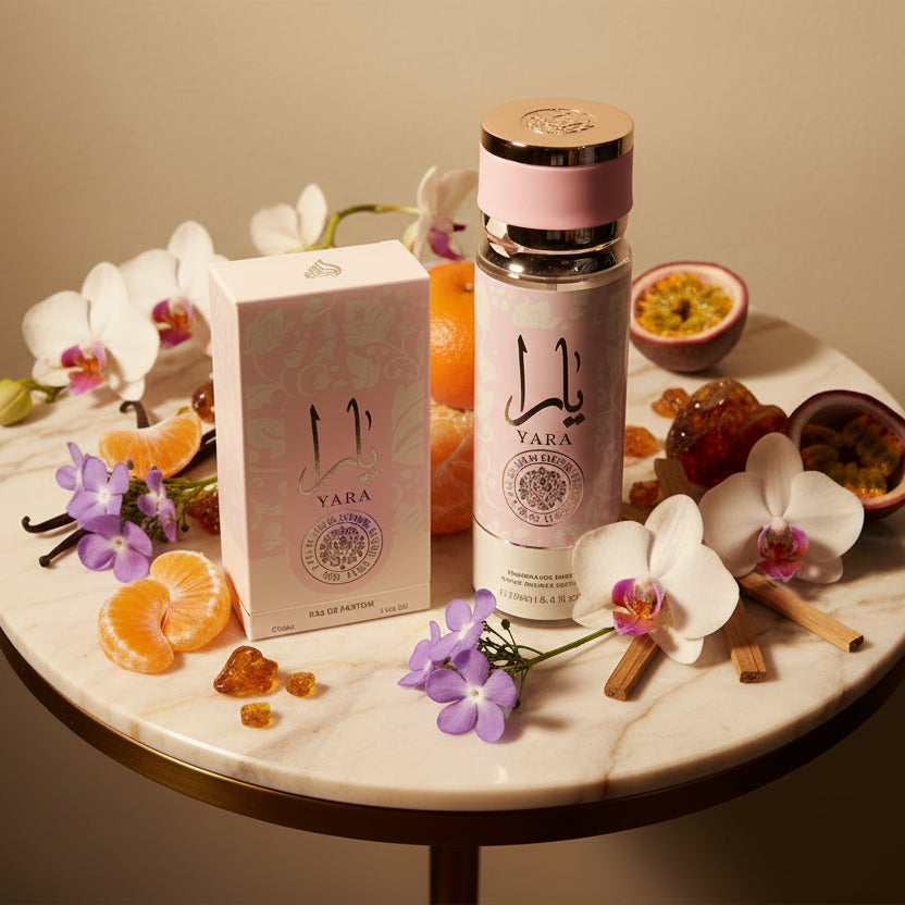 Lot petit budget Yara Rose N°2