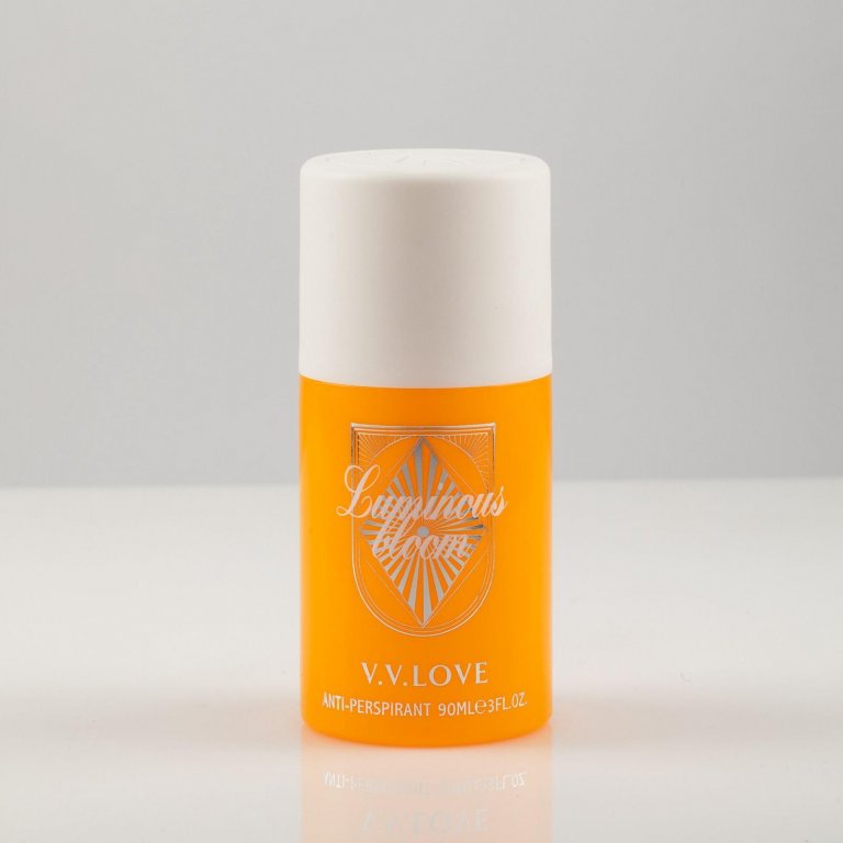 Déodorant Bille VVLOVE Luminous Bloom - 100ml