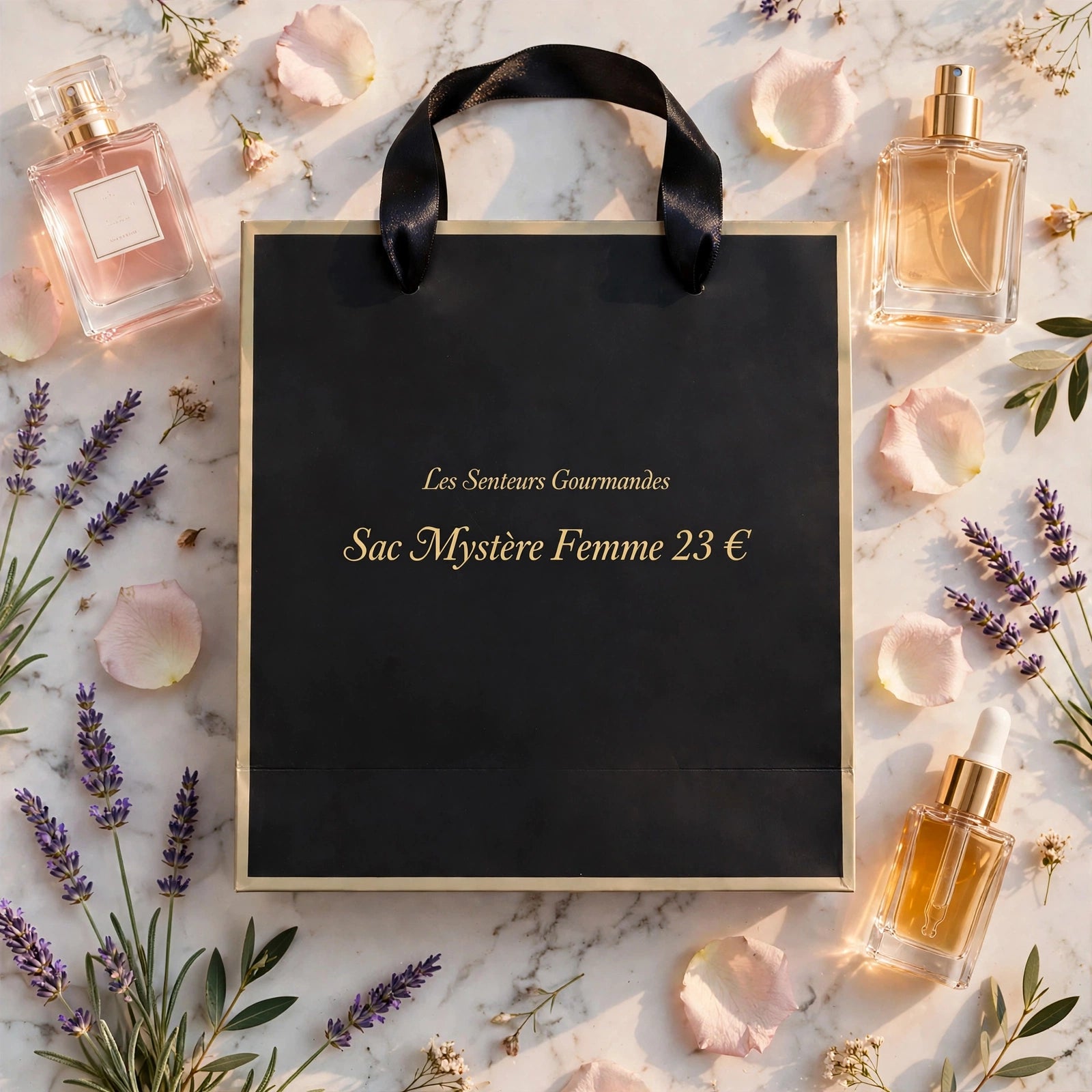 Sac Mystère Femme – Les Senteurs Gourmandes N° 3
