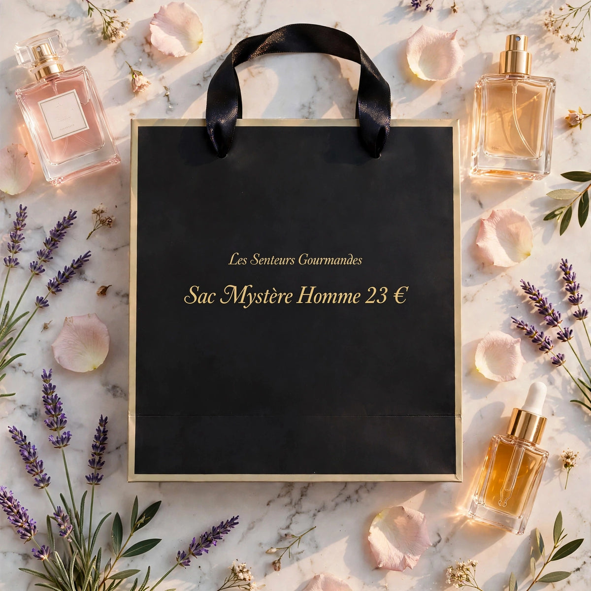 Sac Mystère Homme – Les Senteurs Gourmandes N° 4