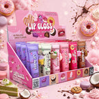 Gloss à Lèvres Gourmand "Lip Gloss Flavours" – DDONNA