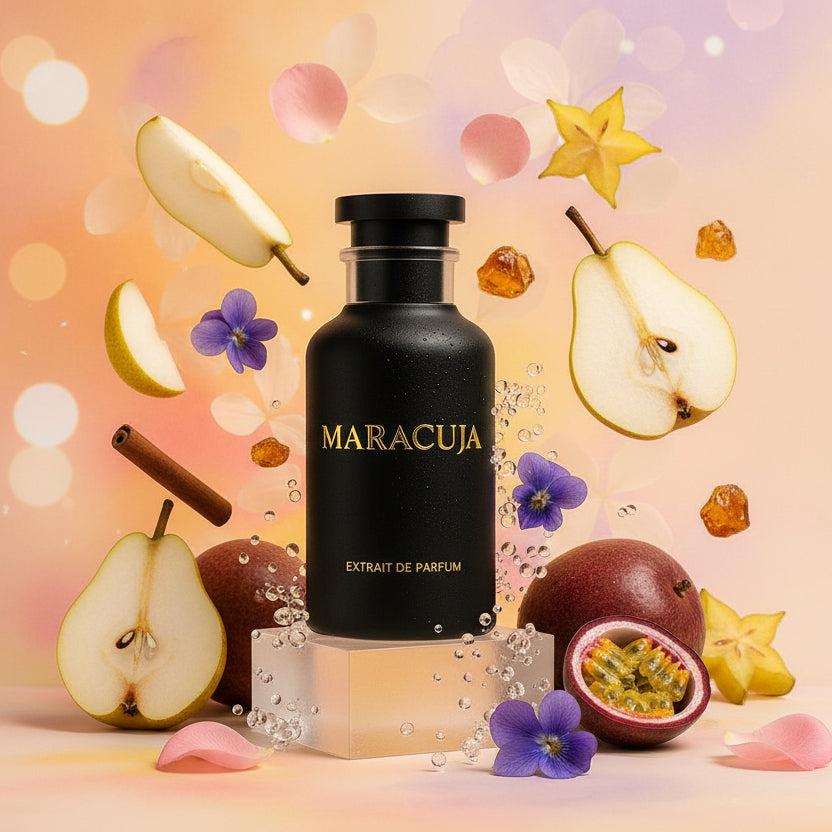 MARACUJA Extrait de Parfum 100ml - Gulf Collection