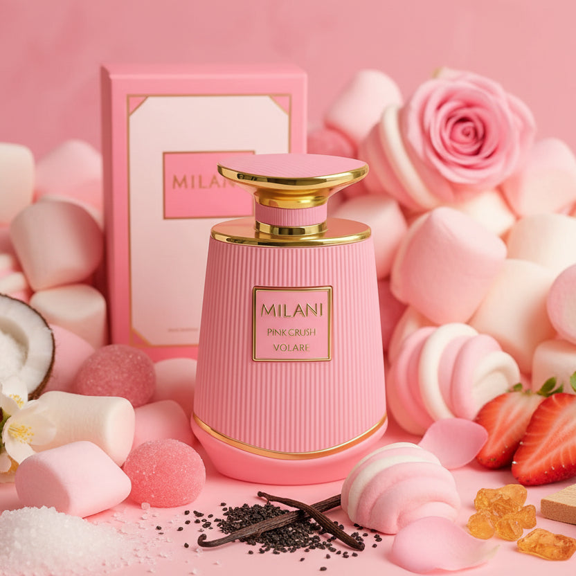 Milani Pink Crush – 100ml – Inspiration du Marshmallow Dream Kenzie - Volaré