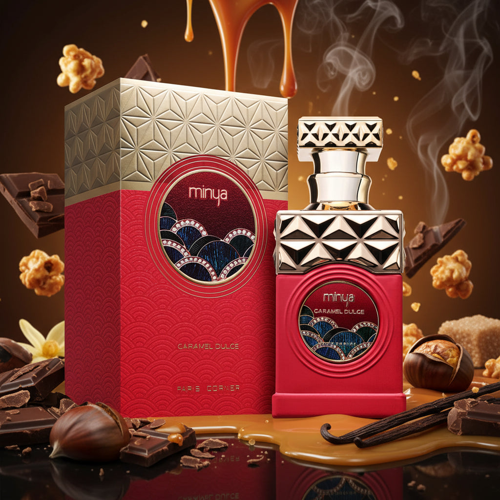 Minya Caramel Dulce de Paris Corner 100ml