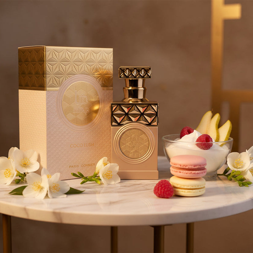 Minya Coco Lush Eau de parfum unisexe Paris Corner