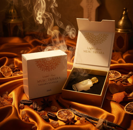 Mus Intime Tahara Vanille Gulf Fragrances 12 ml