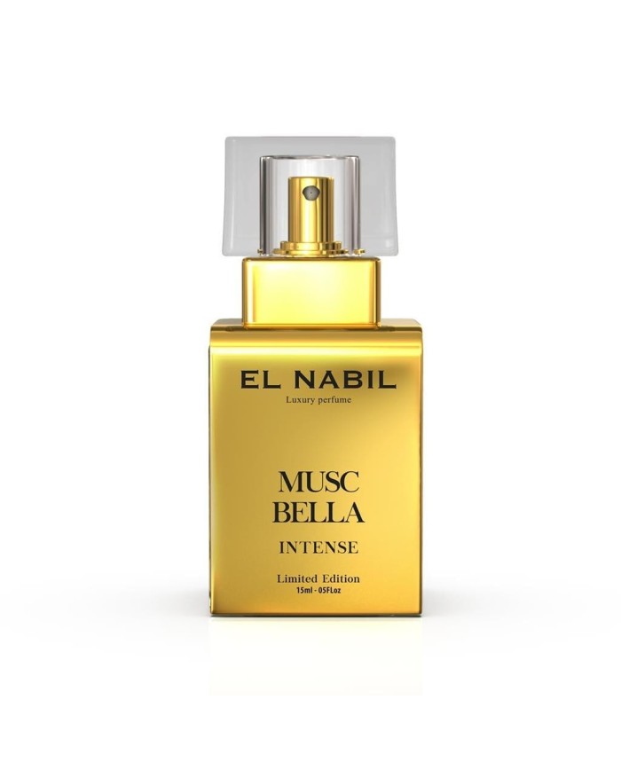 Musc BELLA INTENSE 15 ml EL NABIL
