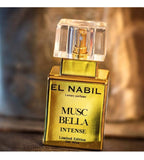 Musc BELLA INTENSE 15 ml EL NABIL