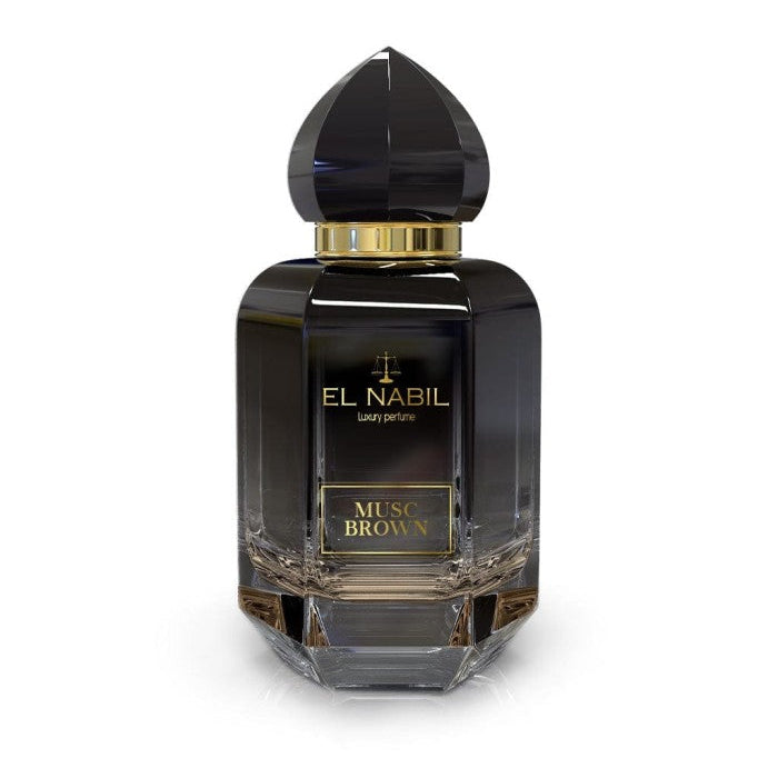 Musc BROWN 65 ml Eau de parfum EL NABIL
