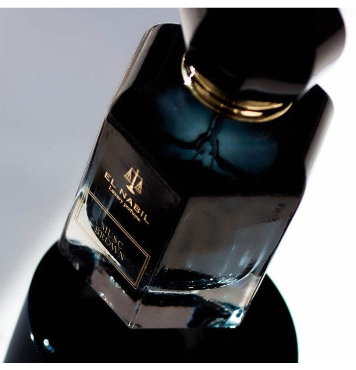 Musc BROWN 65 ml Eau de parfum EL NABIL