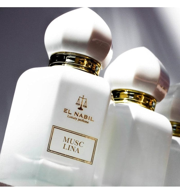 Musc LINA 65 ml Eau de parfum EL NABIL