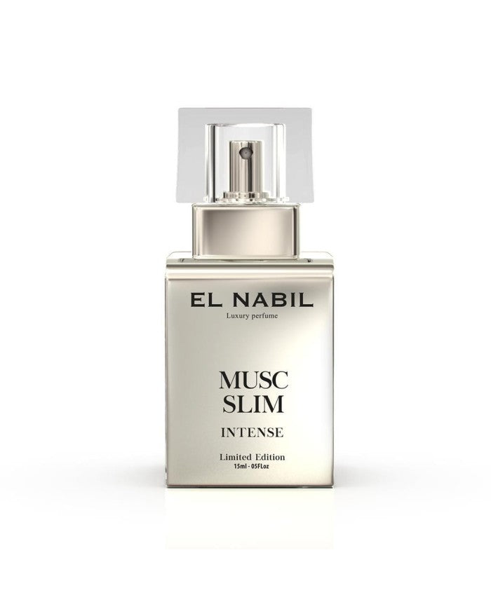 Musc SLIM INTENSE 15 ml EL NABIL