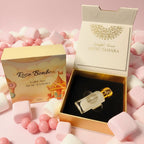 Musc Intime Rose Bonbon - Gulf Fragrances 12ml