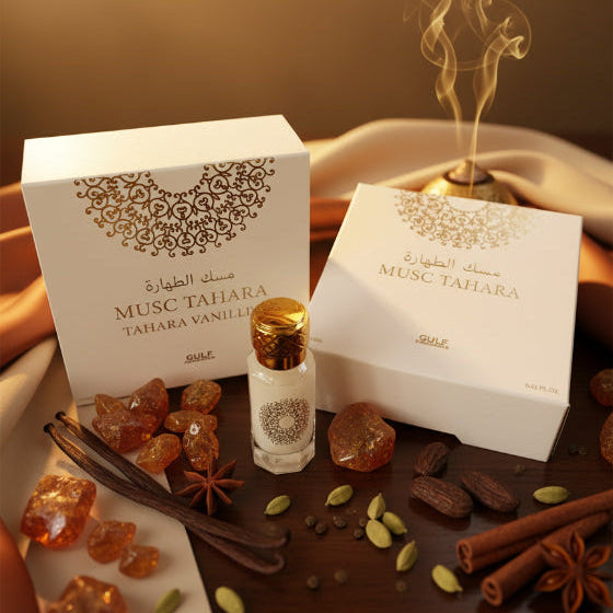 Mus Intime Tahara Vanille Gulf Fragrances 12 ml