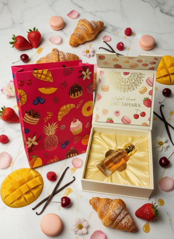 Musc Intime Yara Candy - Gulf Fragrances 12ml