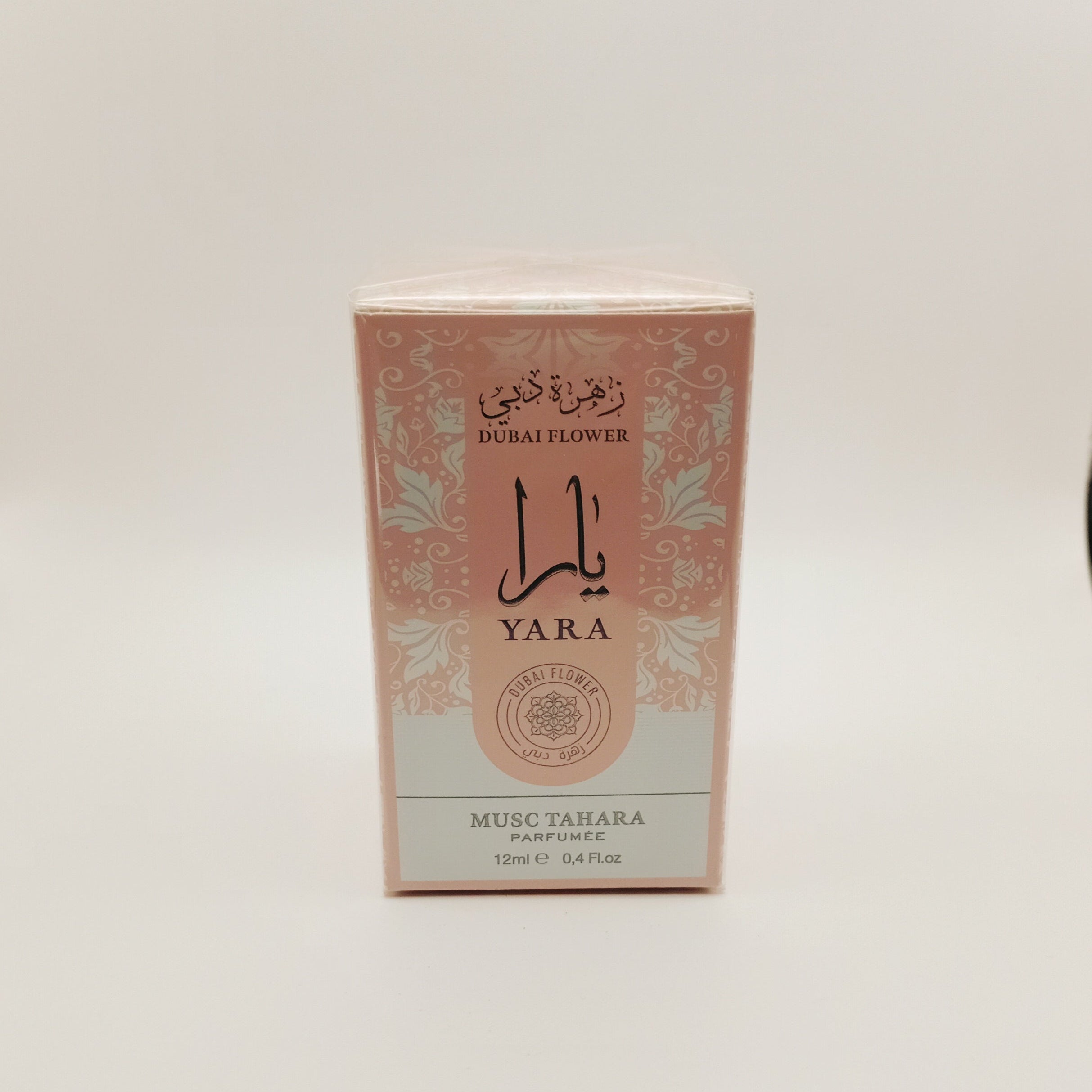 Musc Intime Yara Rose - Dubaï Flowers 12ml