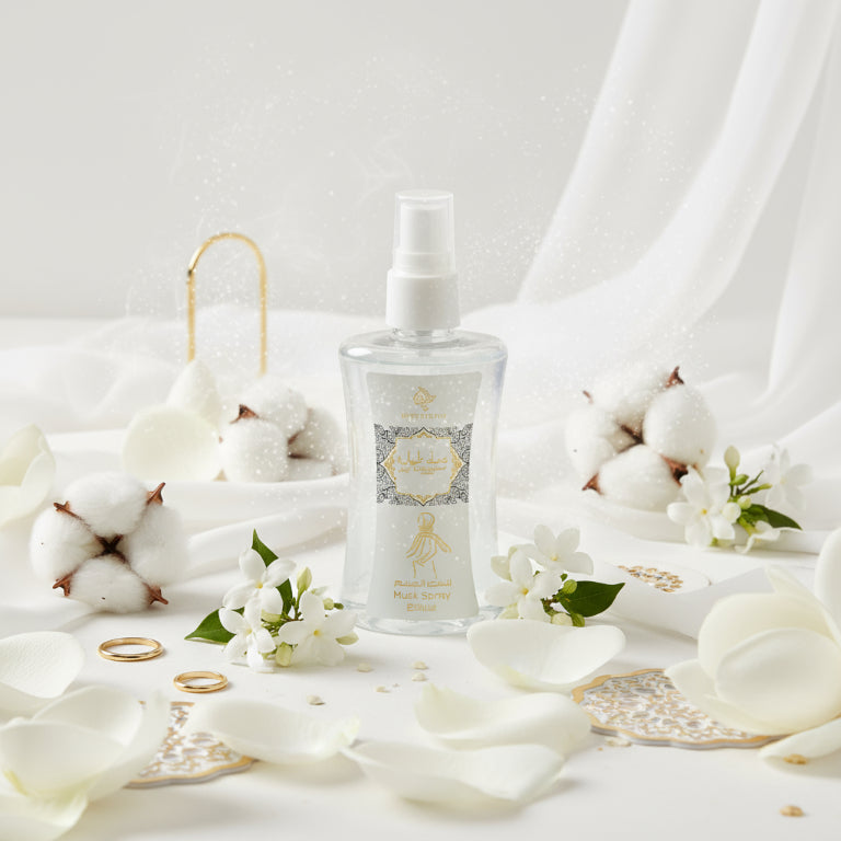 Musc Spray TAHARA  100 ml