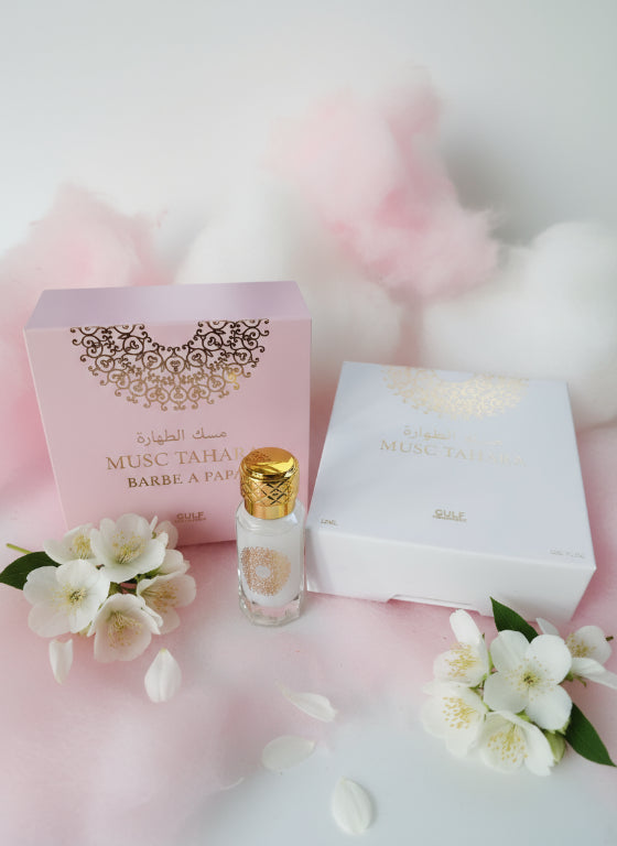 Musc Intime Barbe à Papa Gulf Fragrances 12 ml