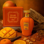 Musk Mango - Extrait de Parfum Femme 100ml Gulf Fragrances