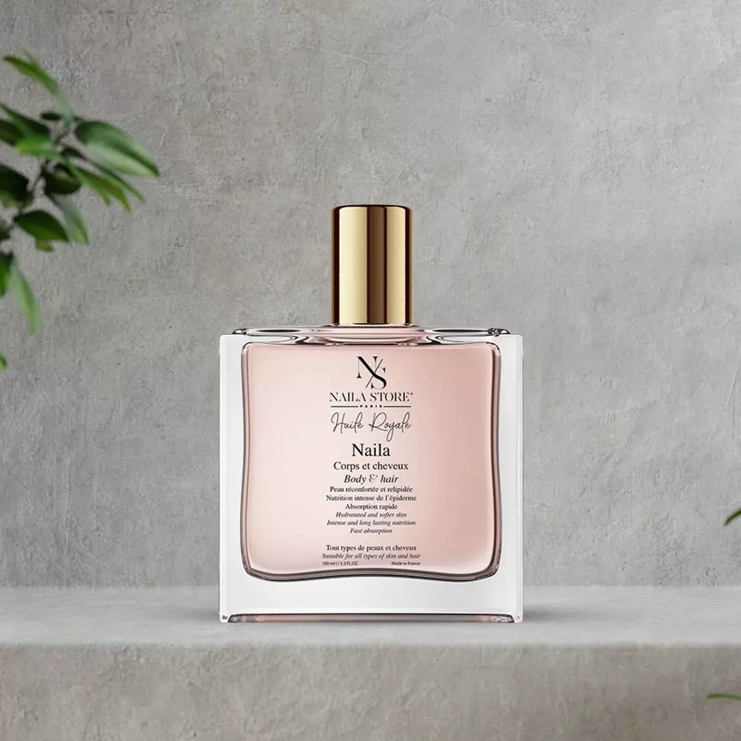Naila Store Huile Royal senteur NAILA 100 ml