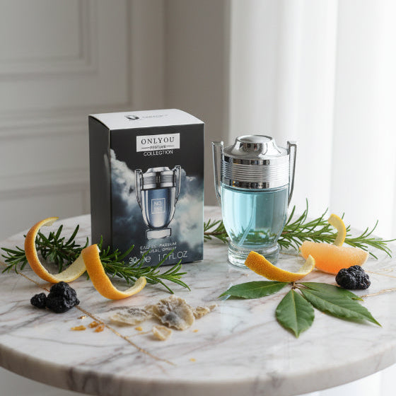 Only You - Inspiration Invictus Bleu P. Rabanne 30ml Eau de Parfum