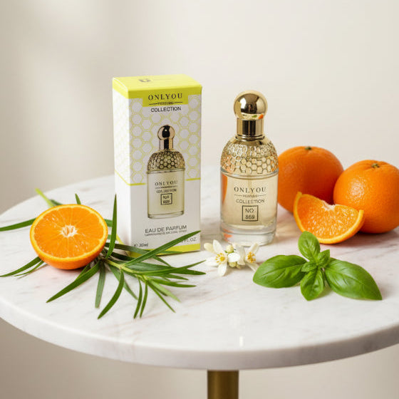 Only You - Inspiration Aqua Allegoria Guerlain 30ml Eau de Parfum