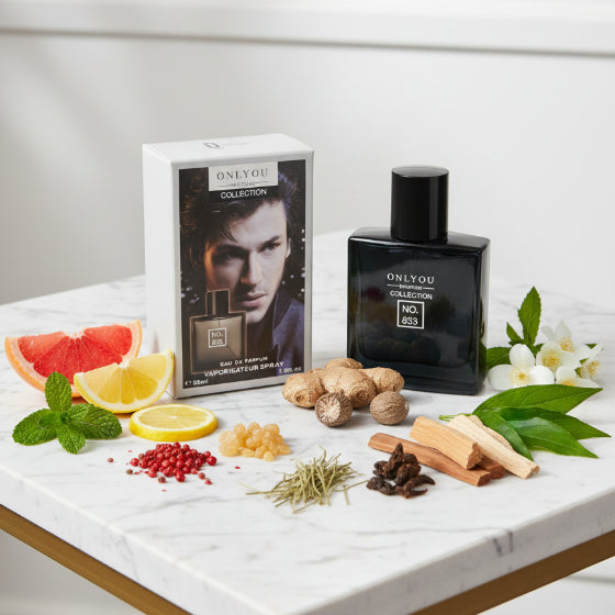 Only You - Inspiration Bleu de Chanel 30ml Eau de Parfum