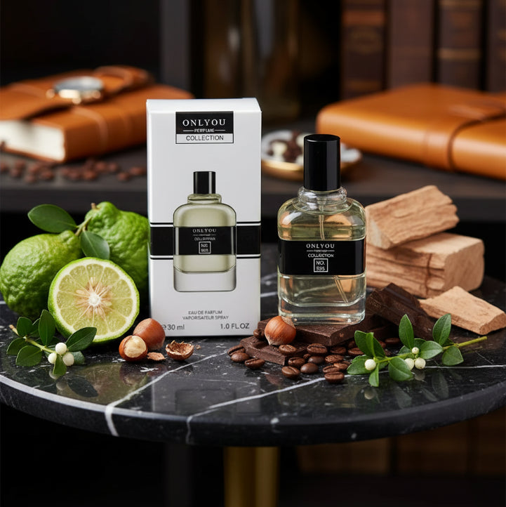 Only You - Inspiration Homme Intense Dior 30ml Eau de Parfum