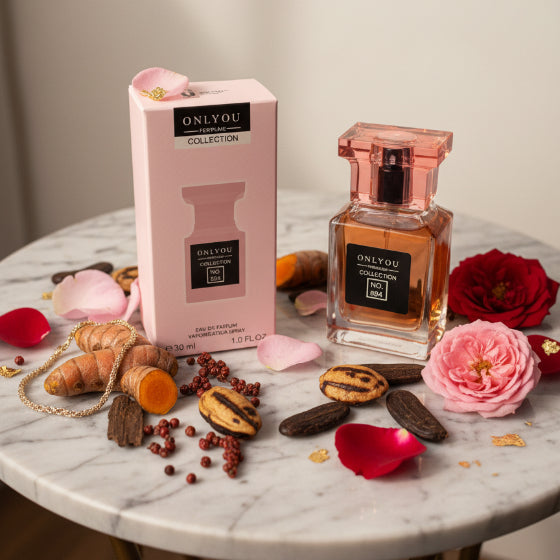 Only You - Inspiration Rose Prick Tom Ford 30ml Eau de Parfum