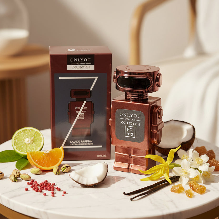 Only You - Inspiration Phantom Brown P. Rabanne 30ml Eau de Parfum