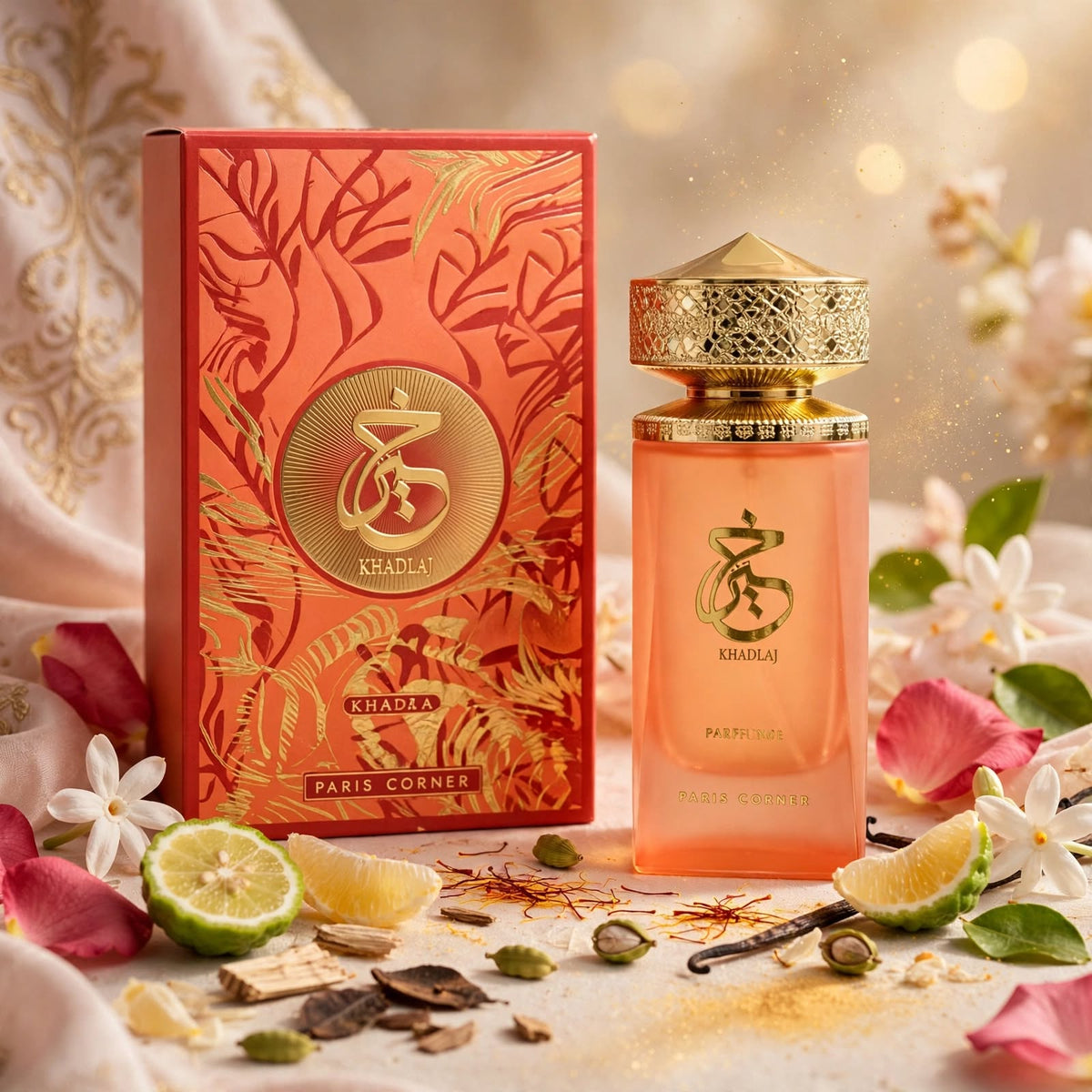 Khair Fusion - Eau de Parfum 100ml Paris Corner