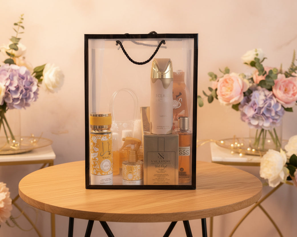 Pack Découverte Orange