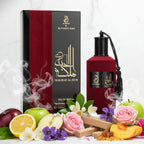 Malikat El Hub Rouge Eau de parfum 3 ml Arabiyat Prestige
