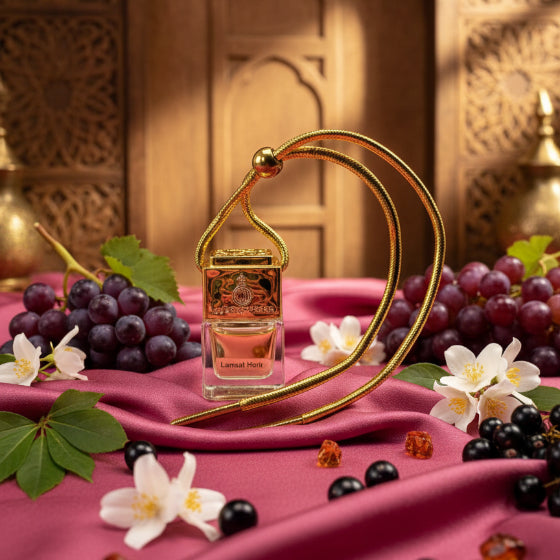 Lamsat Harir – Parfum Voiture 5ml