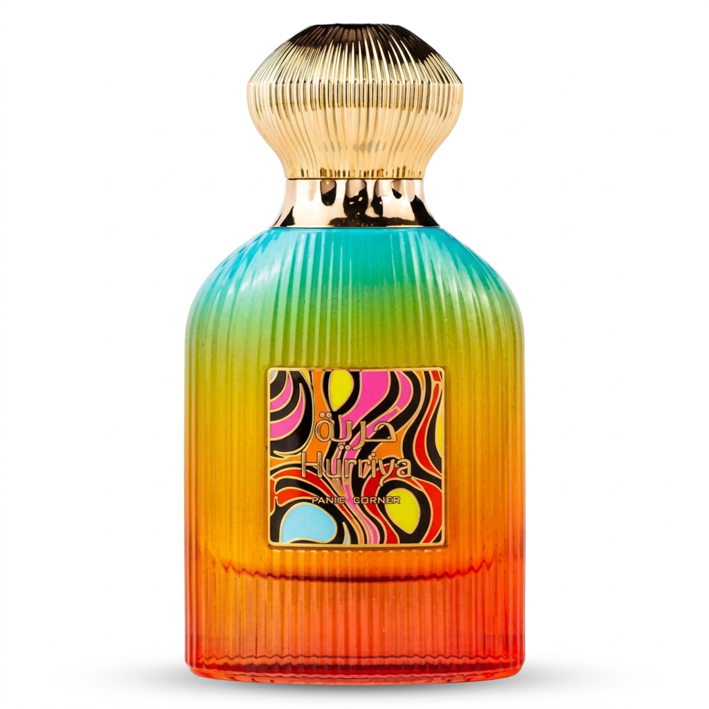 Hurriya Eau de Parfum 100 ml – Paris Corner