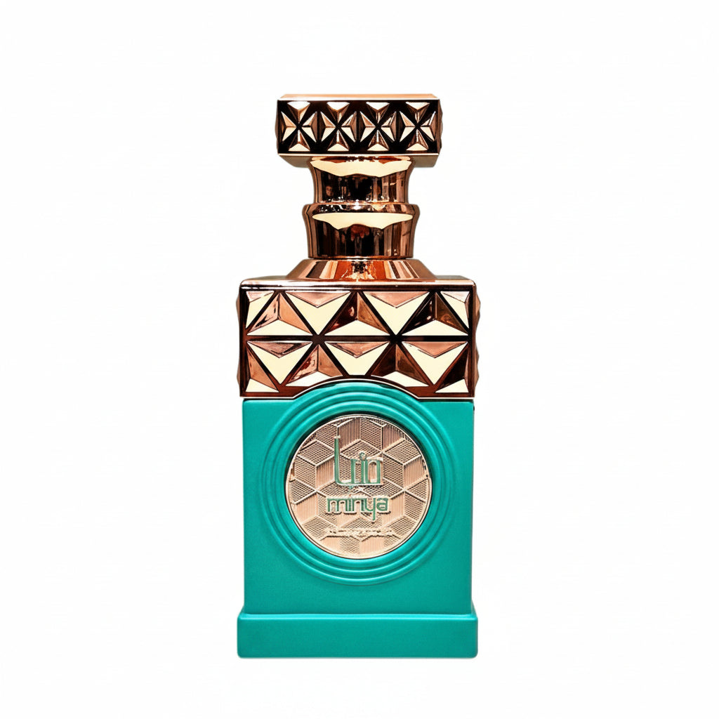 Minya Eau de Parfum par Paris Corner – L'Échappée Solaire (100 ml)