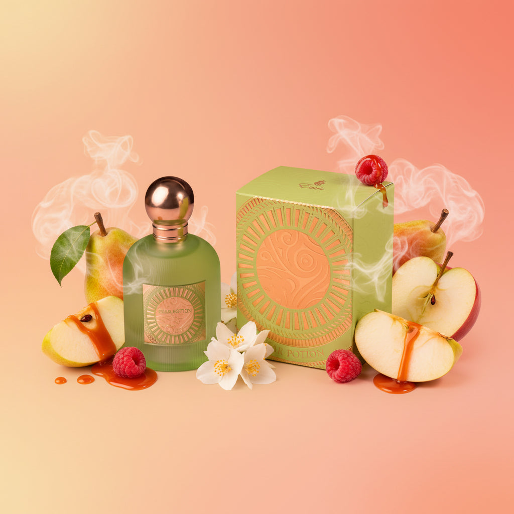 Pear Potion Eau de parfum 100 ml Unisexe Emir