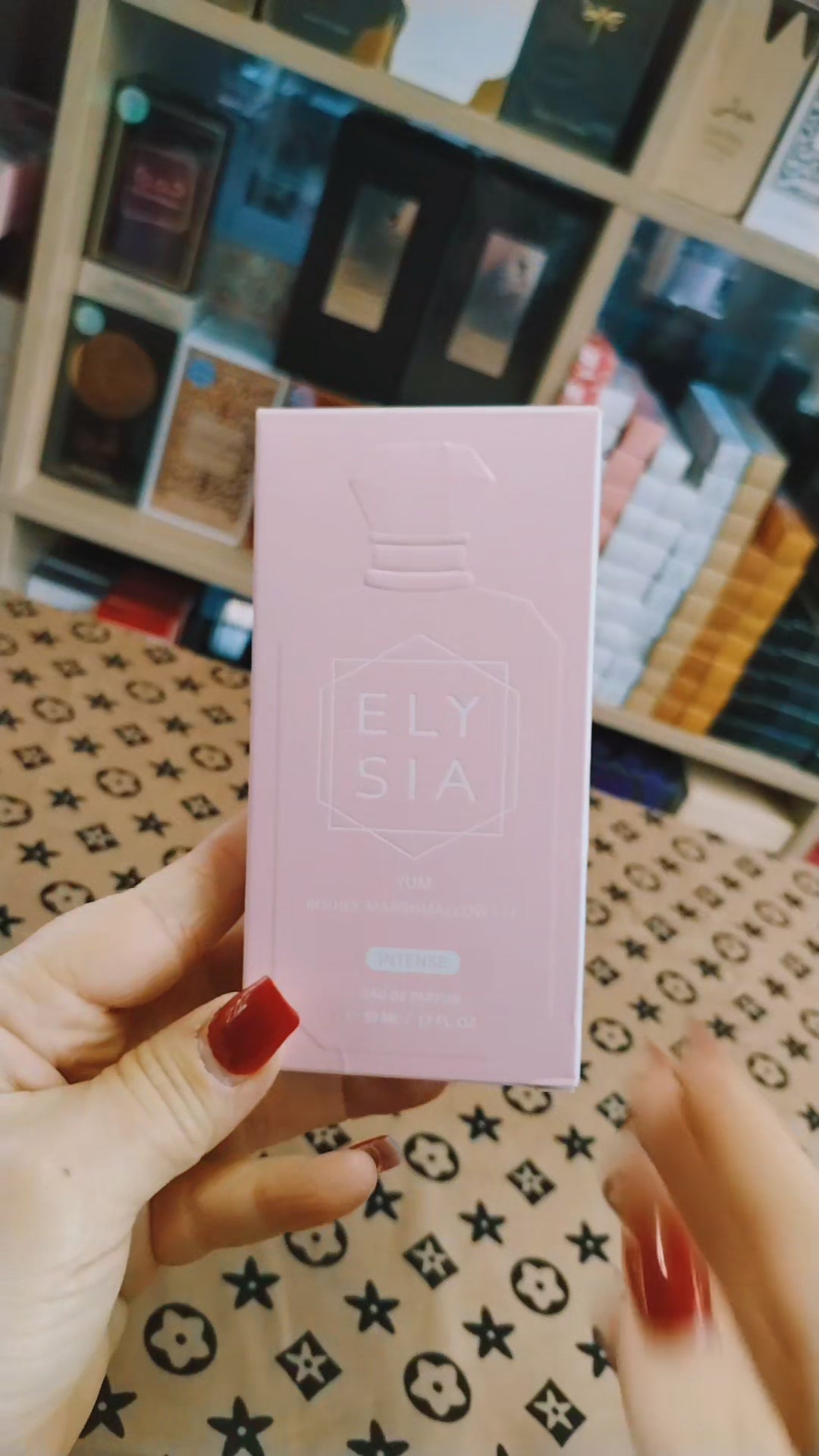 Elysia Miam Boojee Marshmallow | Eau de parfum 50 ml