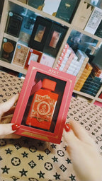 Red Juicy - Extrait de Parfum Femme 100ml Ayat inspiration Eden Juicy Apple | 01 de Kayali